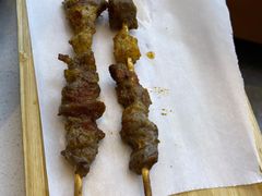 新疆羊肉串-提雅新疆炒米粉(青岛万象城店)