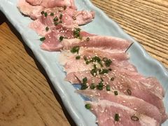 黑椒猪颈肉-御牛道日式烤肉料理(杭州万象城店)