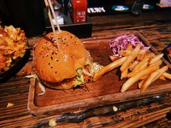 -Q MEX 库迈墨西哥餐吧(三里屯店)