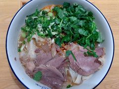 -马记永·兰州牛肉面(3019君尚店)