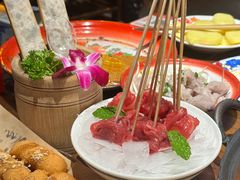 -萍姐火锅·公路夜市(武汉首店)
