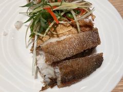 闲香酥脆黄花鱼-莆田餐厅PUTIEN(万象天地店)