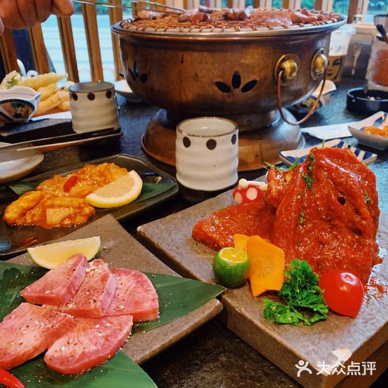 虎吞烧肉(龙湖重庆时代天街店)