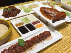 -京味民福烤鸭店(建设四马路店)
