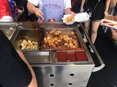 -细妹五香牛杂(步行街店)