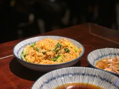 米酒蛋炒饭-余味