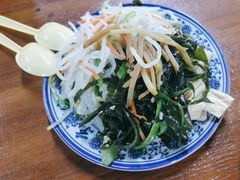 -京容合·老北京烧饼夹肉(珠江八区店)