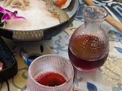 -丽江庭院·云南野生菌·海鲜火锅(鼓楼四合院店)