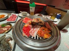 -钱小奴炭烤自助料理·安格斯牛肉(盐城中南城店)
