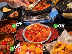 -吴草鸡爪오초닭발(城阳总店)