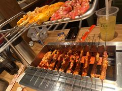 -邢氏老太太烤串(北兴街店)