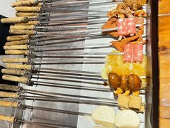 -筱果•梁山围炉烤肉(昌里路店)