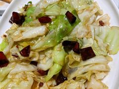 炝炒手撕包菜-川味堂·四川豆花(八卦岭店)