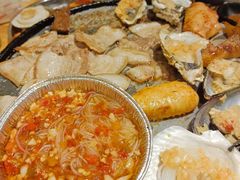 -酒谊炭火自助烤肉(商社汇巴南购物中心店)