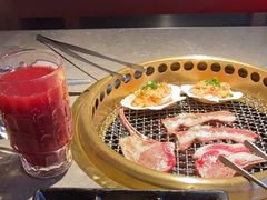 -谷牛日式烤肉(宝山U天地店)