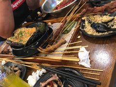 -烤官达人·徐州鲜羊肉串(江宁店)