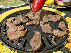 -喝丢一只鞋·东北烤肉·烧烤·铜火锅(江宁店)