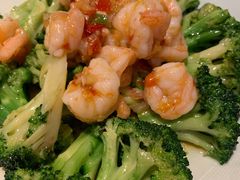 XO酱爆明虾球-港丽餐厅(高德置地店)