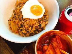 泡菜炒饭-米屋石锅拌饭(师大店)