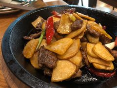-阿罗新疆菜(人民广场店)