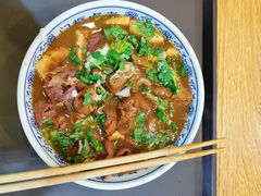 -门框胡同百年卤煮(新街口店)