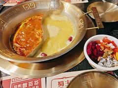 -旺蜀主成都串串火锅(西直门凯德MALL店)