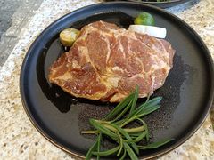 -欧巴烤肉(创富世纪店)