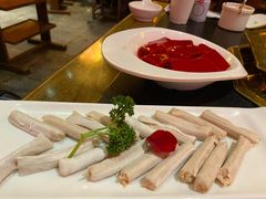 虾饺-蜀九香火锅(彩虹店)