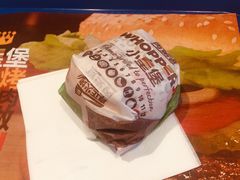 -汉堡王(富邦广场店)