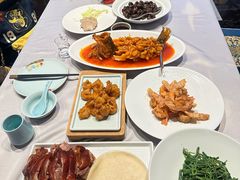 -四世同堂·京菜·烤鸭(双井店)