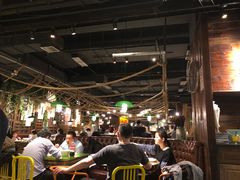 大堂-辛香汇(飞洲店)