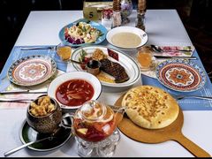 -卢布里西餐厅(总店)