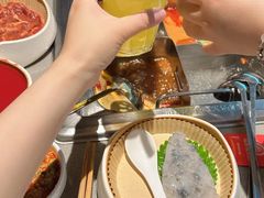 -海底捞火锅(奥体南路店)