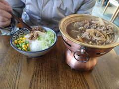 壹号肥牛饭-头壹号 大油条·老长沙盖码饭(清河店)