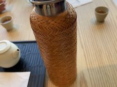 -洄归山也·高空C位湖景下午茶(东方之门店)