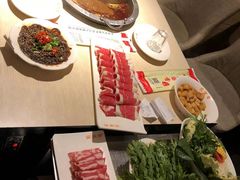 -蜀留香火锅(西南角店)
