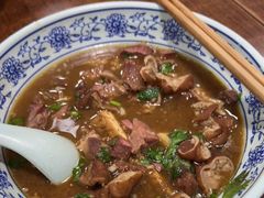 -门框胡同百年卤煮(鸟巢店)