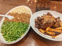 三色茄子-合肥妈妈菜(青阳南路店)