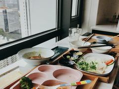 -J cafe 朝夕餐厅