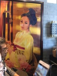 点击看大图 -红颜印画古风汉服艺术摄影