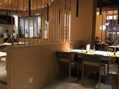 大堂-味太助·银饭食堂(中华城店)