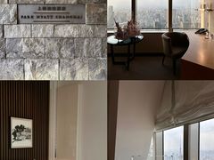 -上海柏悦酒店