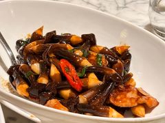 -青雅中餐厅(大连金石滩绿发希尔顿度假酒店)