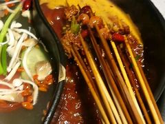 -钢管厂五区小郡肝串串香(南山店)