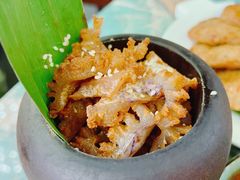 -浩海火燒雲傣家菜(芮欧百货店)