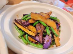 茄子豆角-西北45°(世茂广场店)