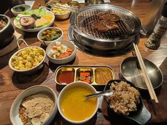 -九田家黑牛烤肉料理(新辰里亚运村店)