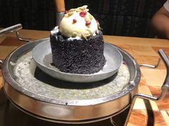 -蜜桃餐厅·伴山(绿宝广场店)