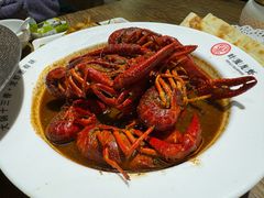 -叶派龙虾•招牌香辣蟹·海鲜(中海国际店)