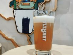 -LAVAZZA 拉瓦萨咖啡(北外滩来福士店)